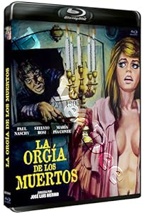 The Hanging Woman | La orga de los muertos  |   Blu-Ray